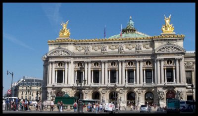 Opera National de Paris - Louvre