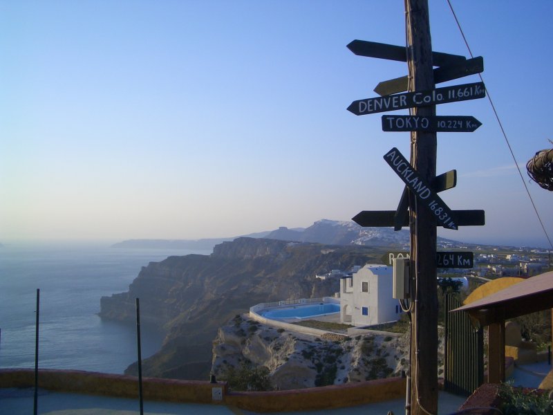 Crossroads in the Med