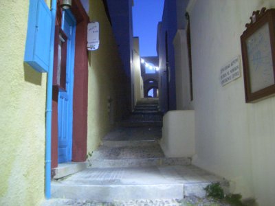 Santorini Lane