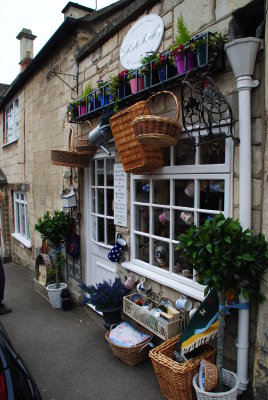 Shop in Painswick