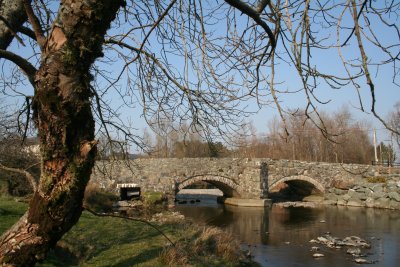 Pont Trawsfynydd