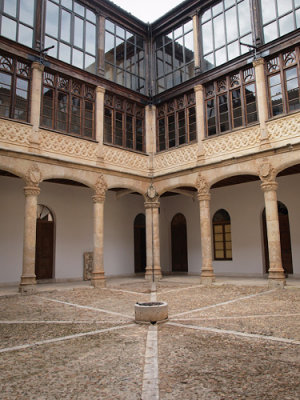 Palace of the Condes of Requena, Toro (Zamora)