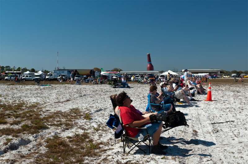 1st show of the SE US airshow season. Great show, plenty of room to spread out!