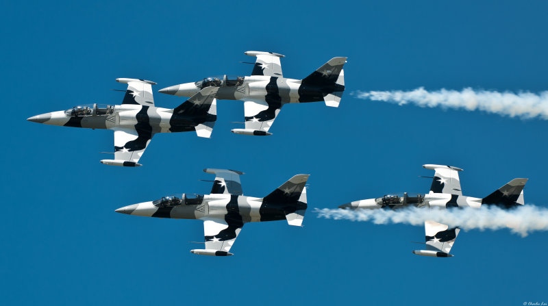 Heavy Metal Jet Team