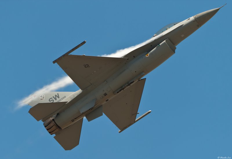 F-16 Viper East Demo Team