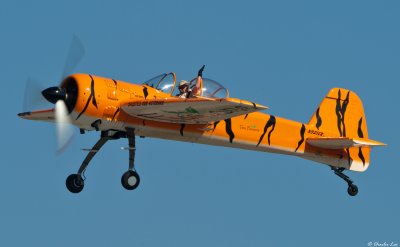 Mark Sorenson - Yak-55