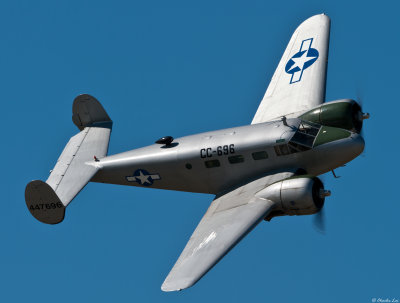 Beech C-45