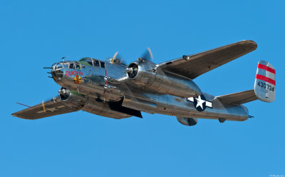 B-25J Panchito