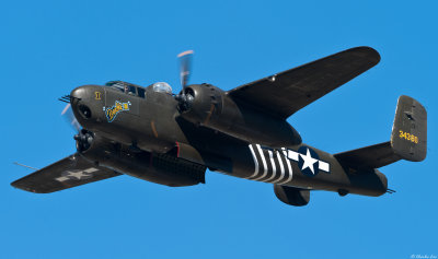 B-25H Barbie III