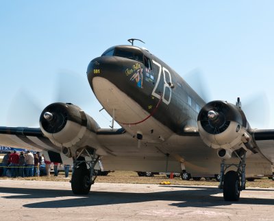 C-47 TICO Belle