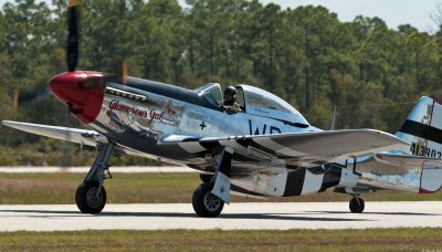 P-51D - Dale Snort Snodgrass