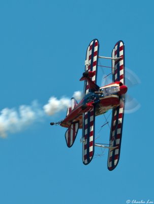 Pitts S-1T - Jacquie Warda