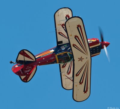Pitts S-1T - Jacquie Warda