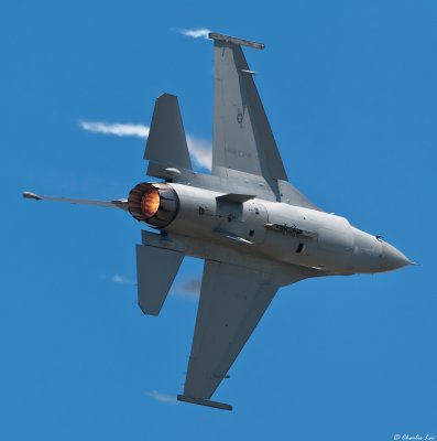 F-16 Viper East Demo Team