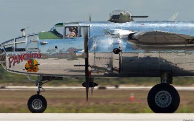 B-25H Panchito