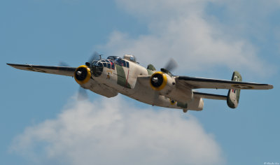 B-25H Killer B