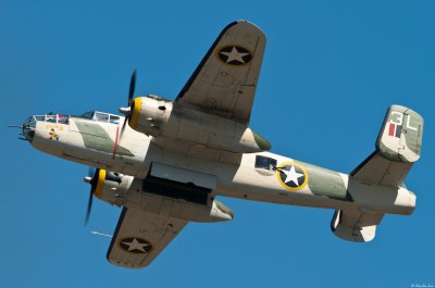 B-25H Killer B