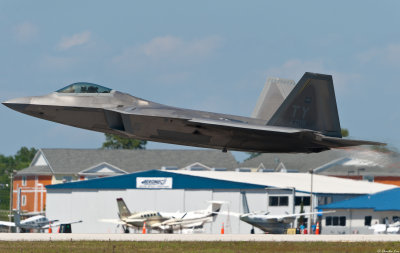 USAF F-22 Raptor