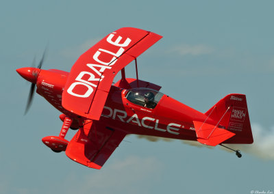 Sean Tucker - Team Oracle