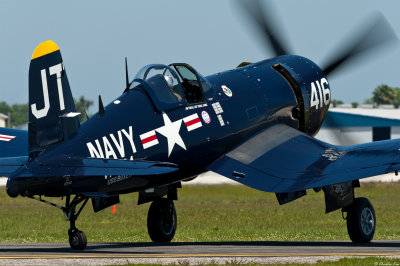 F4U Corsair - Jim Tobul