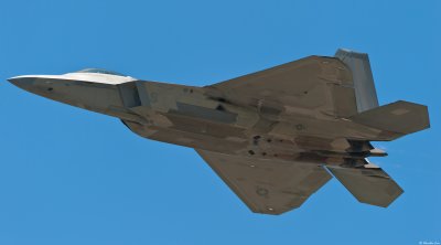 USAF F-22 Raptor