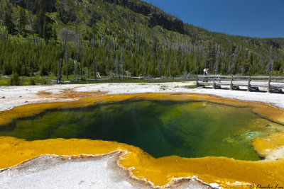 Emerald Pool