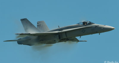 F/A-18 Hornet