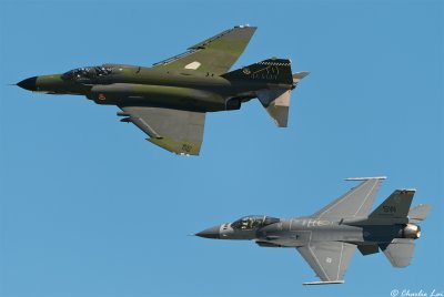 USAF Heritage Flight