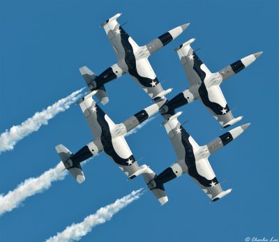 Black Diamond Jet Team