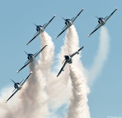 Black Diamond Jet Team