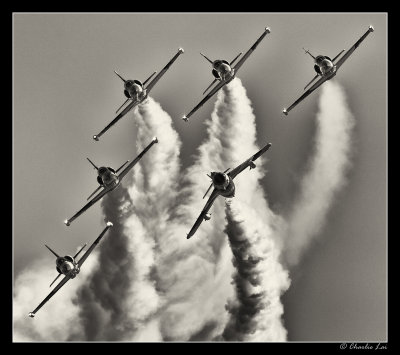 Black Diamond Jet Team
