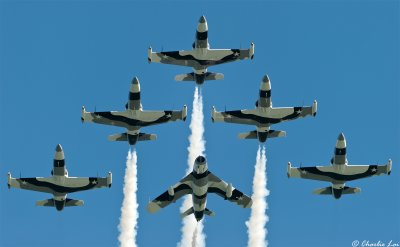 Black Diamond Jet Team