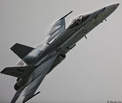 F/A-18 Hornet