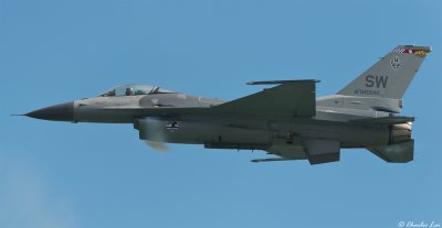 Viper East - F-16 Fighting Falcon