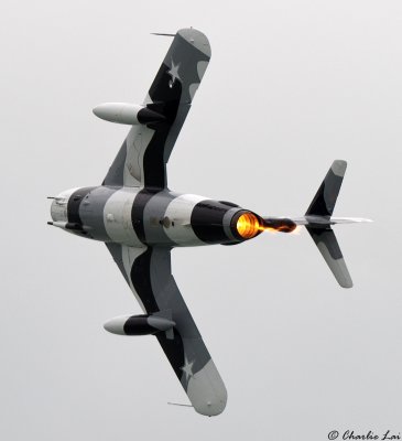Snort in the MIG-17