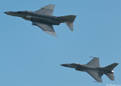 USAF Heritage Flight