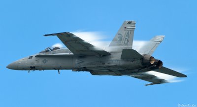F/A-18 Hornet