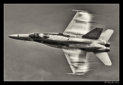 F/A-18 Hornet