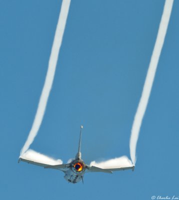 Viper East - F-16 Fighting Falcon