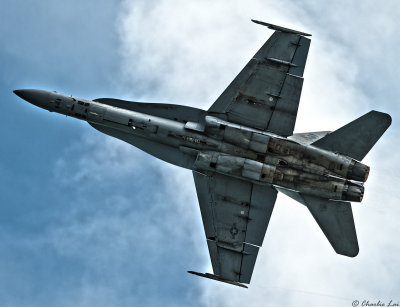 F/A-18 Hornet