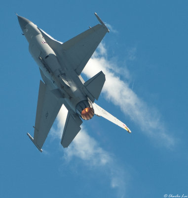 Viper East - F-16 Fighting Falcon