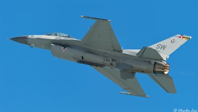 Viper East - F-16 Fighting Falcon