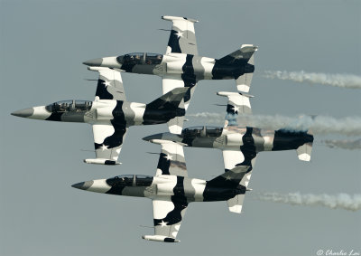 Black Diamond Jet Team