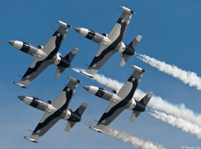 Black Diamond Jet Team