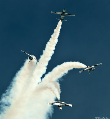 Black Diamond Jet Team