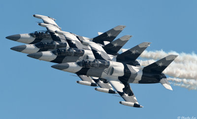 Black Diamond Jet Team