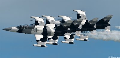 Black Diamond Jet Team
