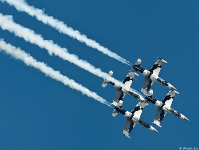 Black Diamond Jet Team