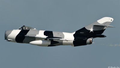 Snort in the MIG-17