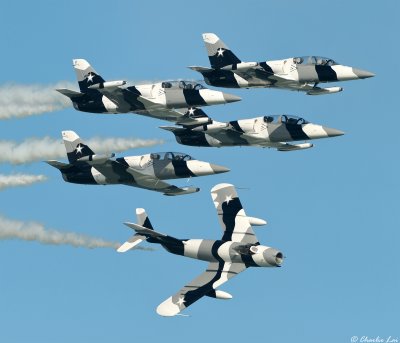 Black Diamond Jet Team